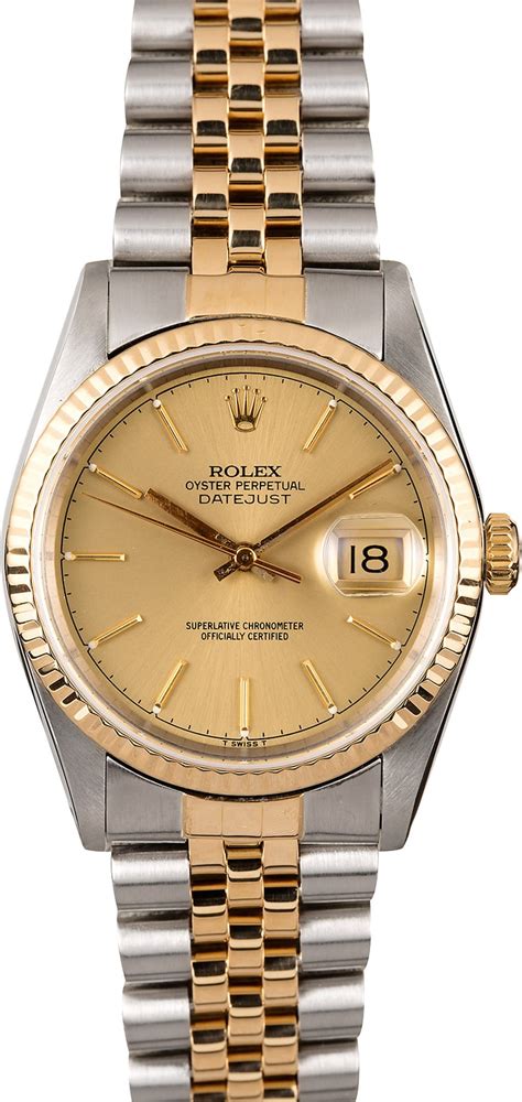 rolex 16233 submariner prezzo|rolex datejust 16233 value.